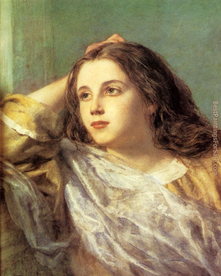 William Charles Thomas Dobson paintings for sale